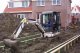Klei uitgraven